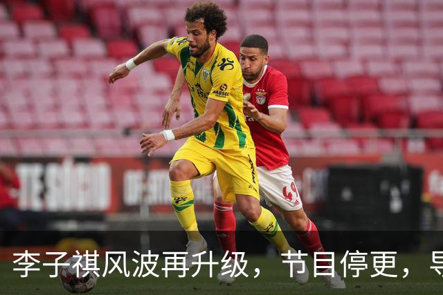 李子祺风波再升级,节目停更,导师黑料被扒,被举报剽窃论文撤稿