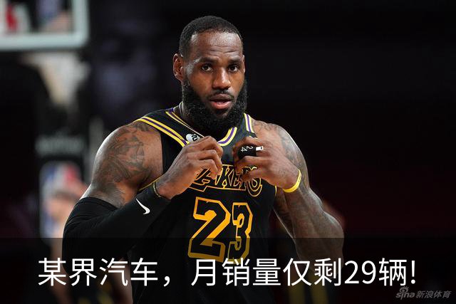 某界汽车,月销量仅剩29辆!